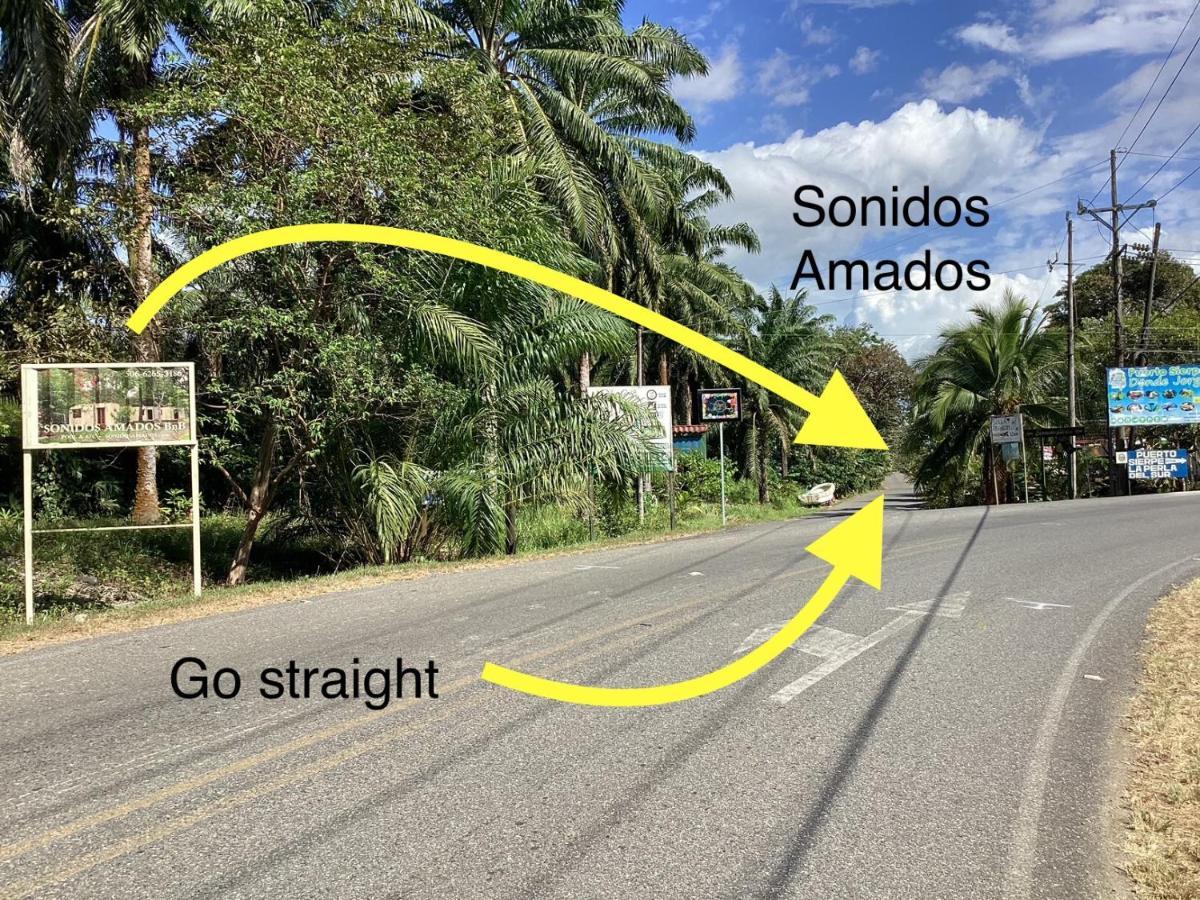 Hotelsonidosamados-Osa Sierpe Kültér fotó